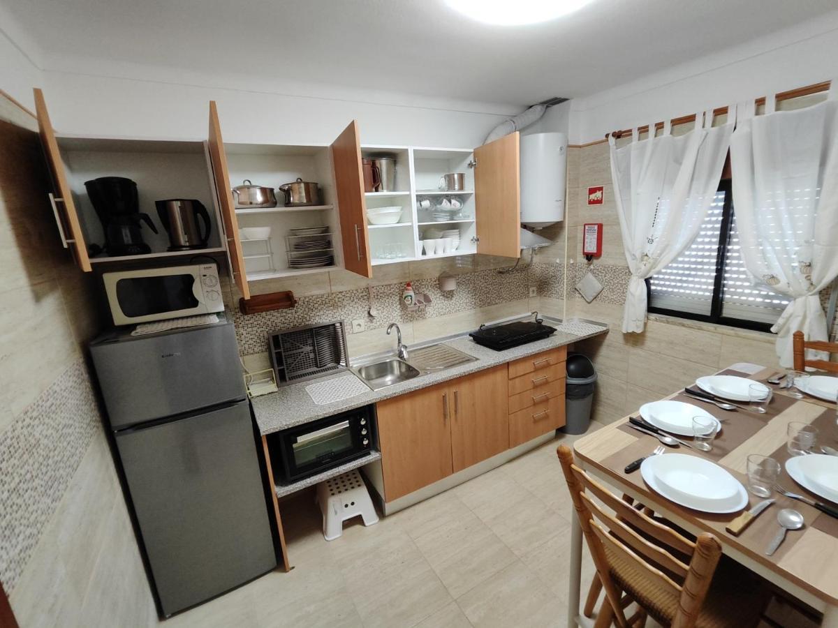 Sol Nascente Apartment Albufeira Eksteriør billede
