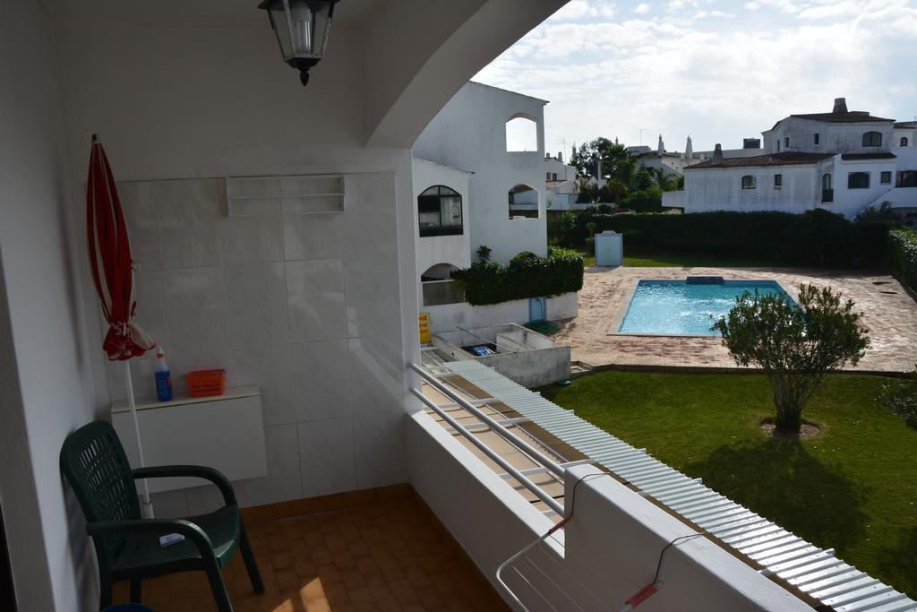 Sol Nascente Apartment Albufeira Eksteriør billede