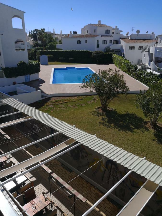 Sol Nascente Apartment Albufeira Eksteriør billede