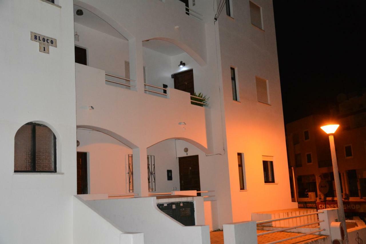 Sol Nascente Apartment Albufeira Eksteriør billede